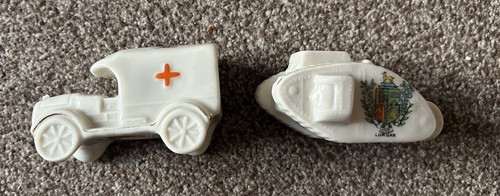 Rare matching pair - pair, antique