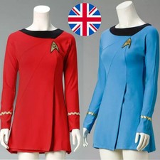 Star Trek TOS Female Duty