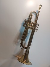 Weril Bb Trumpet Based On Bach 37. Plays Very Well Well Made Listen To Video.