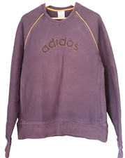 Vintage Adidas Sweatshirt Mens