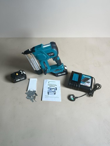 Cordless f50 brad - 18v, 2