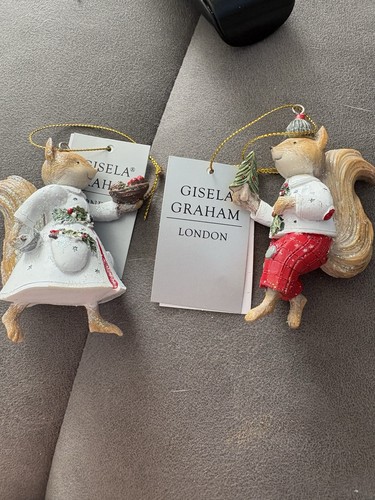 And mrs squirrel - and,