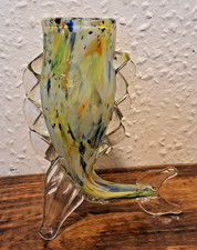 Vintage Murano style Art Glass