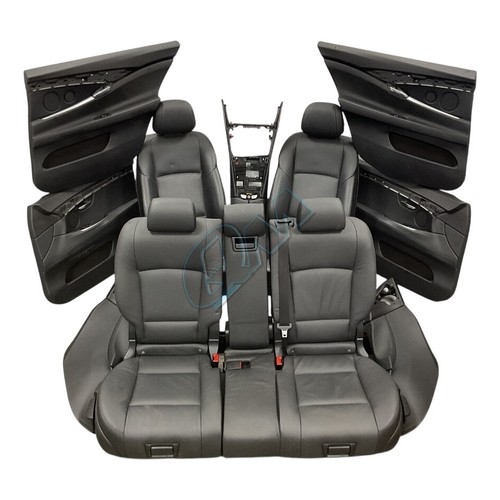 Bmw series f07 black - bmw, 5