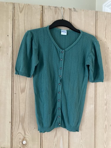 Brora short sleeved - brora, cardigan