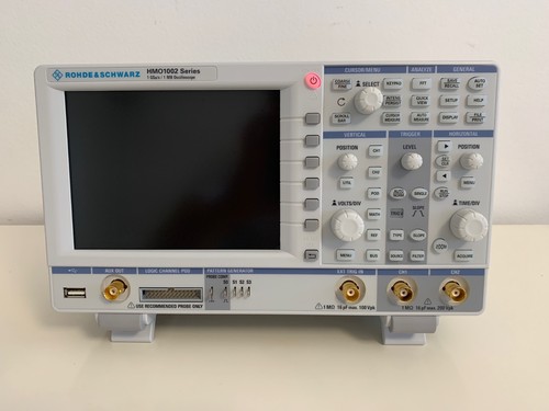Rohde schwarz hmo1002 100mhz - &,