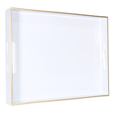 Large Decorative Rectangular