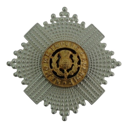 Scots guards officers - scots, cap