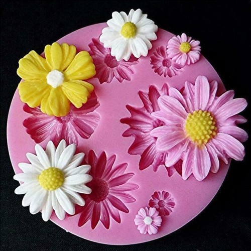 Daisy flowers shape - daisy,