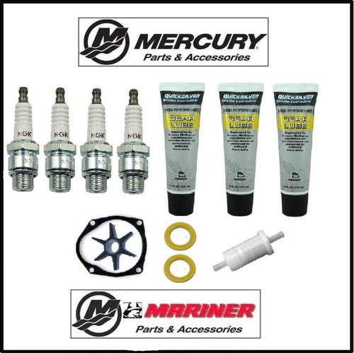 Genuine mercury outboard - genuine,