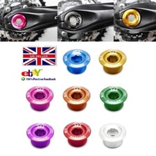 Pre load crank arm bolt cap