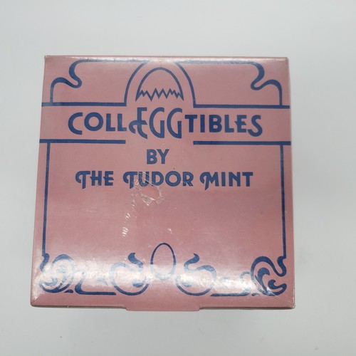 Tudor mint collectible pewter - tudor,