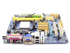 Gigabyte GA-MA74GM-S2H Matx Computer PC Mainboard AMD Socket Am2