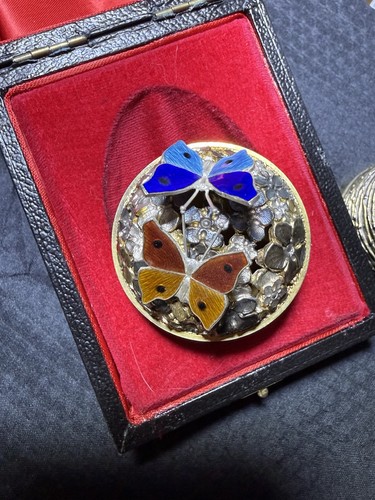 Stuart devlin silver gilt - stuart,