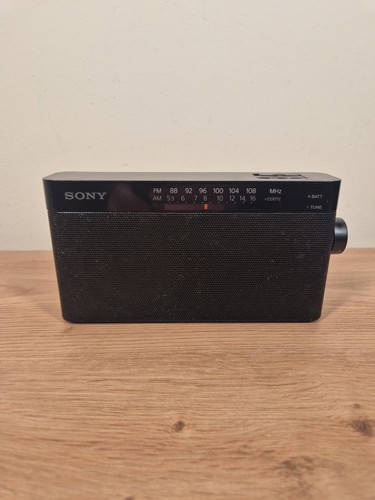 Sony icf 306 - sony, portable