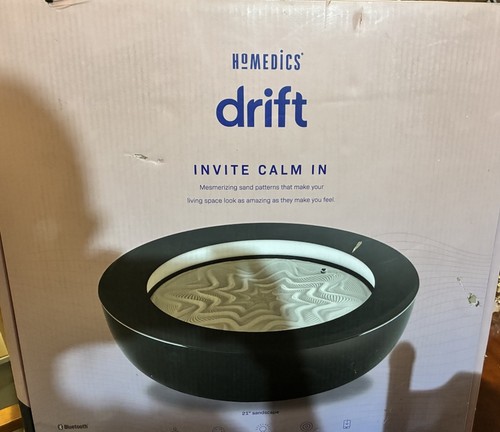 Homedics drift sandscape - drift, 21