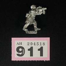 STEEL LEGION GRENADE LAUNCHER