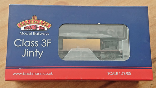Bachmann 225k class - class, 3f