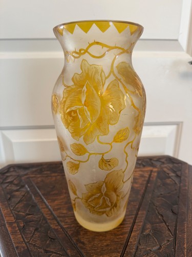 Early 20th century amber - early, cameo