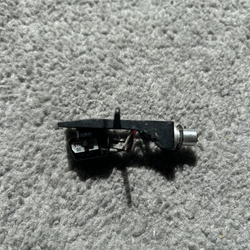Rare technics head - head, with