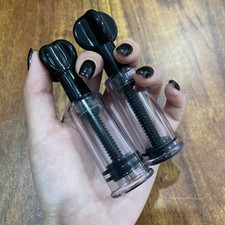 2PCS Chest Vacuum Cup Sucker