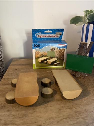 Vintage sylvanian families - sylvanian,