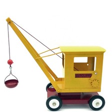 Sutcliffe Tinplate "Junior" Crane