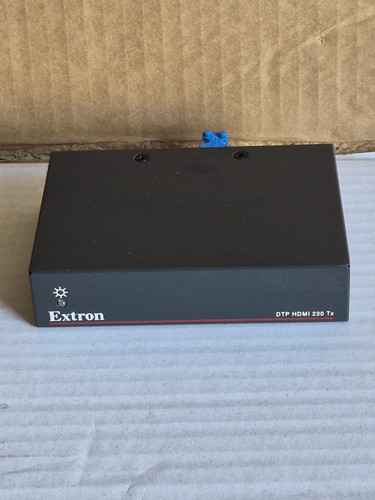 Extron dtp hdmi 230 tx - extron,