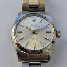 Vintage Rolex Oyster Speedking