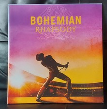 Queen Bohemian Rhapsody Soundtrack Double Vinyl LP Album