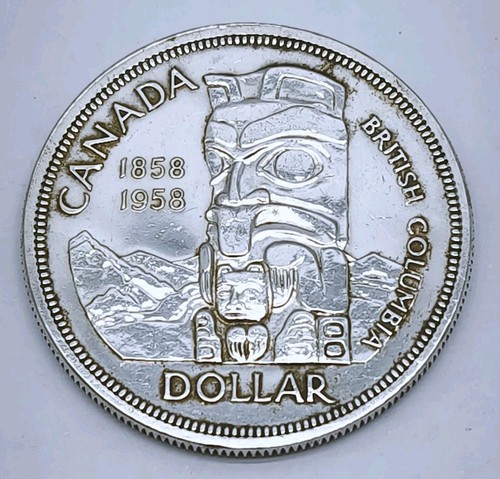 Vtg 1958 qe11 canada - vtg,