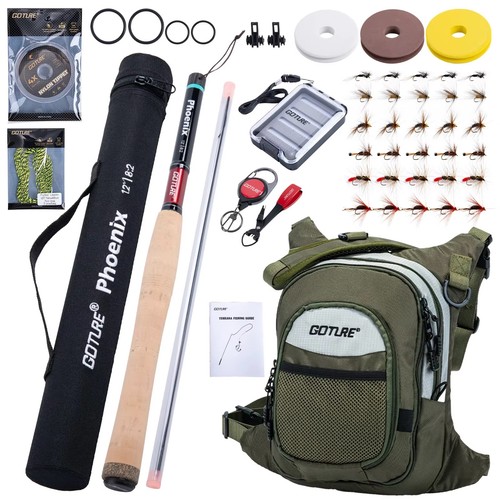 Full fly dapping tenkara - fly,