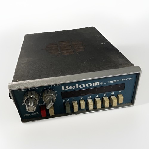 Belcom amr 217b vhf - amr,