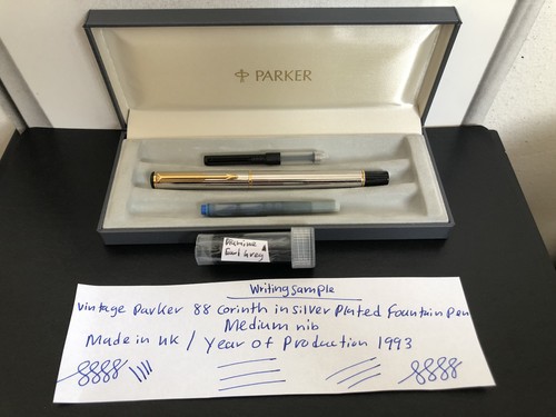 Vintage parker corinth in - vintage,