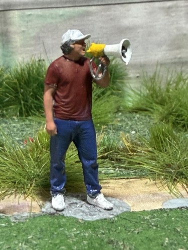Gauge scale figure of - scale,