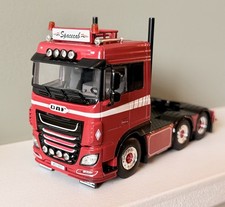 WSI Premium Line DAF XF Space Cab 6X2 Twin Steer