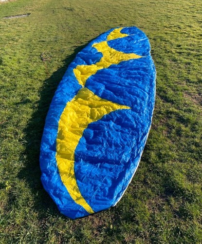 Paraglider wing ozone - wing, vulcan