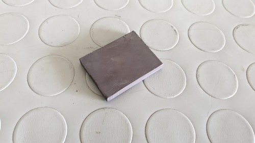 Internal gearbox magnet for