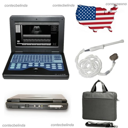 Contec portable ultrasound - portable,