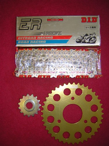 Yamaha tz125 did erz 415 - tz125,