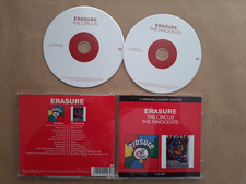 Erasure – The Circus / The