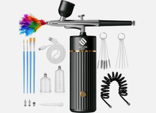 Cordless Airbrush Kit with Air