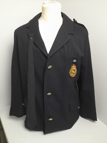 Vintage civil defence corps - civil,