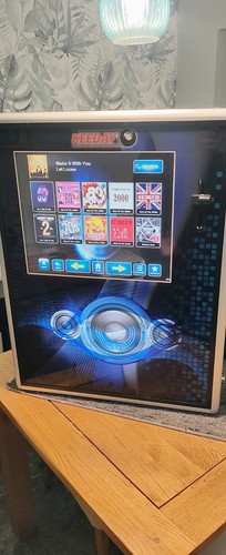 Pub jukebox fully converted - ,