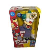 Treehouse Of Horror Talking