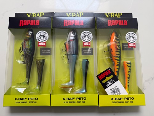Rapala rap peto lures 14cm - rapala,