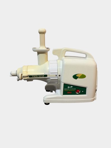 Green power juice extractor - power,