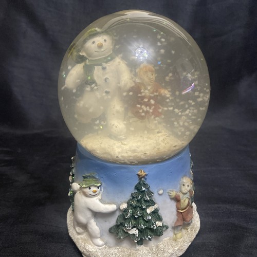 Vintage the snowman - vintage,