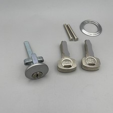 Yale 1109 Satin Chrome Rim