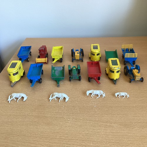 Vintage matchbox lesney - matchbox,